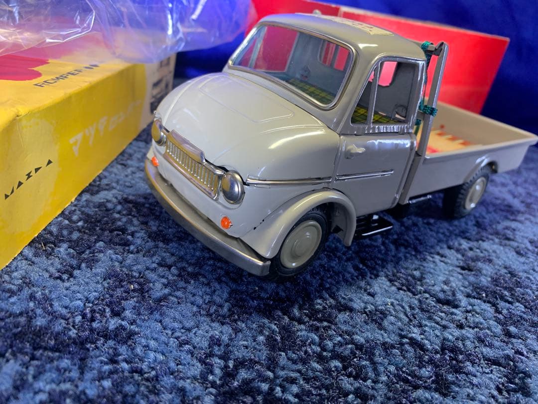 萬代屋　マツダロンパー　希少