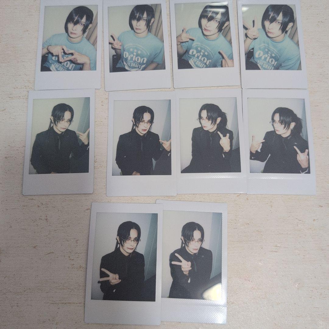 JILUKA Boogieさん 過去チェキ 50