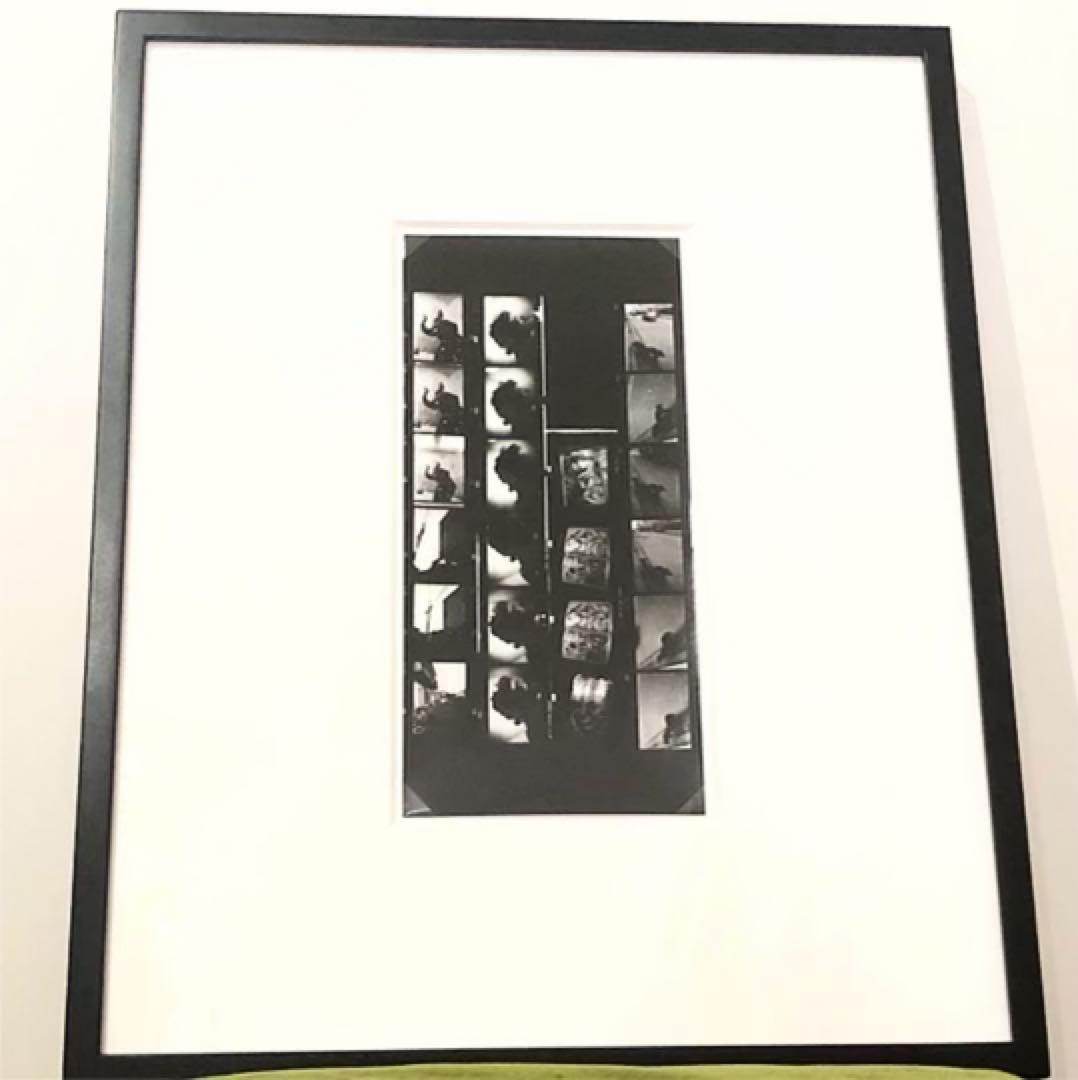 一点もの！森山大道「LABYRINTH」オリジナルプリント 一点もの！森山