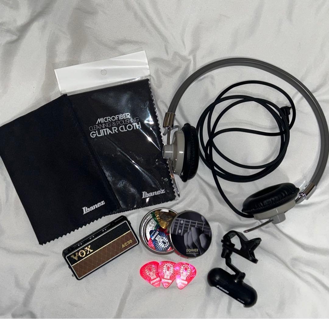 オンラインホビー・楽器・アート - エレキギター 周辺機器 初心者