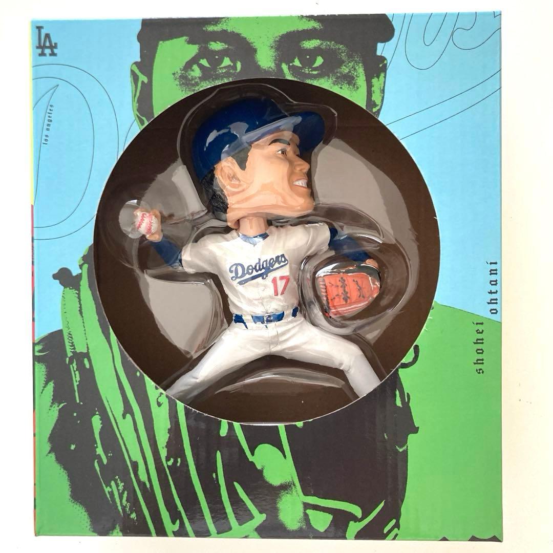 大谷翔平 ドジャース ボブルヘッド　9月10日限定　Shohei Ohtani 大谷翔平 ドジャース ボブルヘッド 9月10日限定 Shohei Ohtani