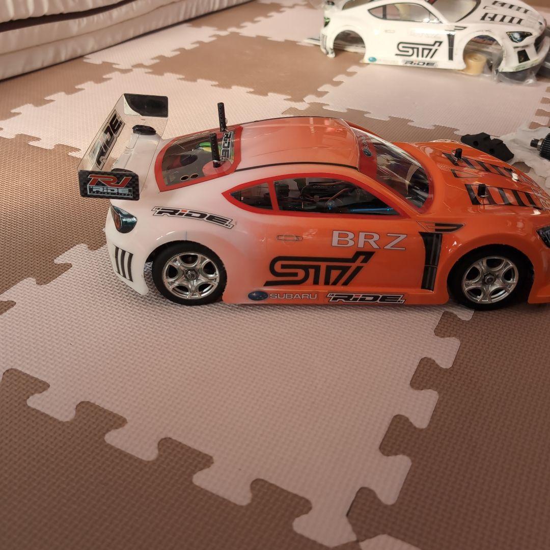 タミヤ　M−06PRO メカ付　フルオプション付