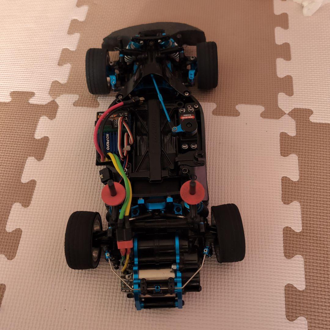 タミヤ　M−06PRO メカ付　フルオプション付