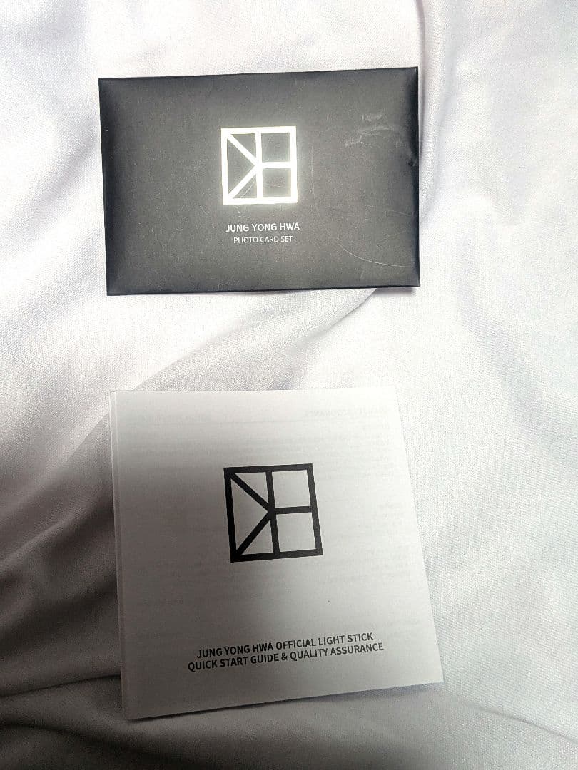 ジョン・ヨンファ 韓国公式ペンライト