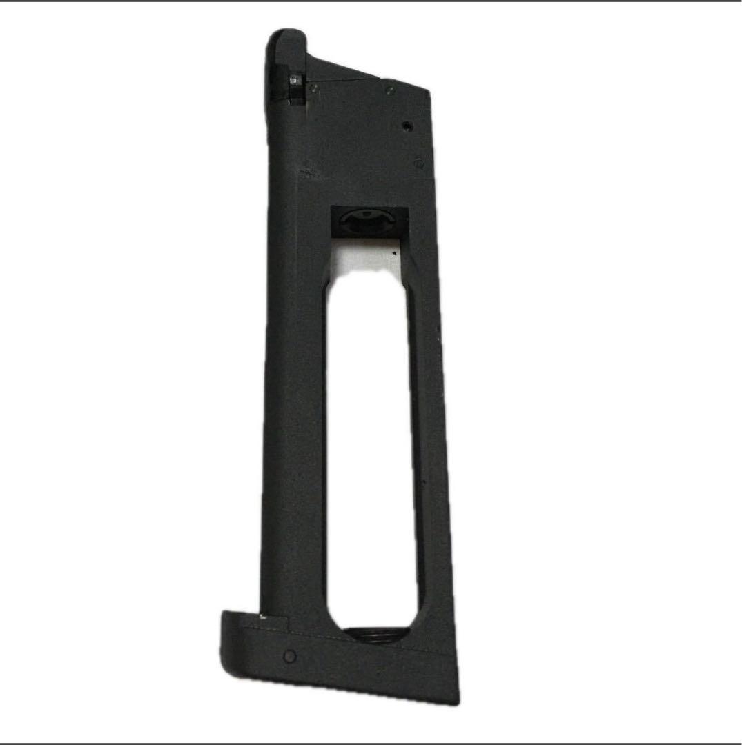 【動作快調!!】Carbon8 M45 CQP CO2ガスガン ブラック