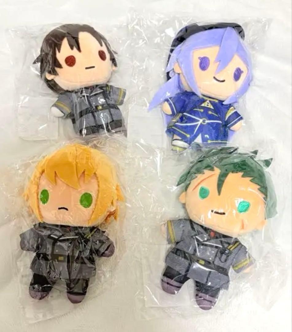 エイティシックス86 くじ引き堂 A賞 ぬいぐるみ シン レーナ ライデン