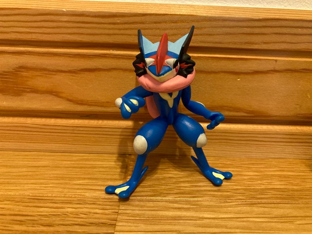 ポケモン ゲッコウガ フィギュア まとめ - メルカリ