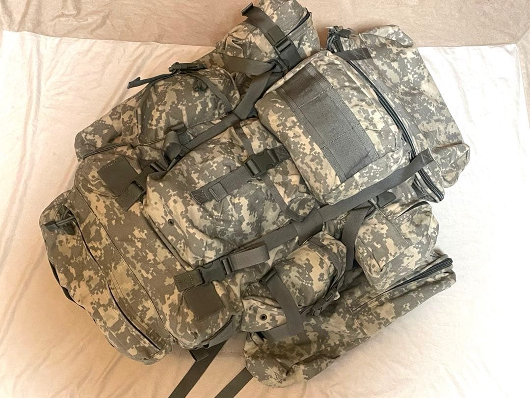 BLACKHAWK】タクティカルSOFアリスパック(ACU)特殊作戦用バック - メルカリ