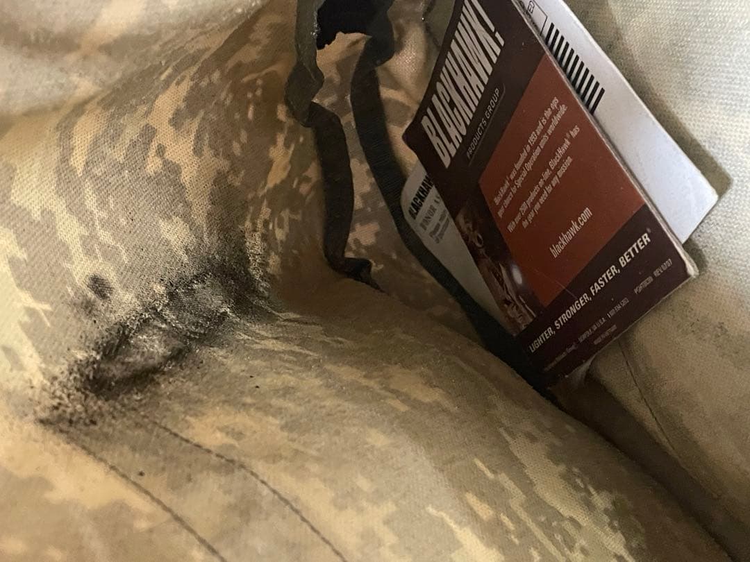 BLACKHAWK】タクティカルSOFアリスパック(ACU)特殊作戦用バック - メルカリ