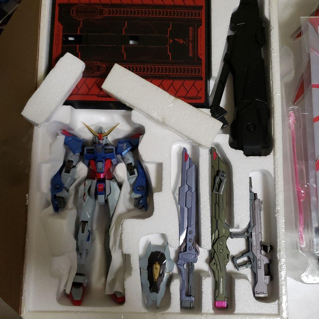 メタルビルドディスティニー