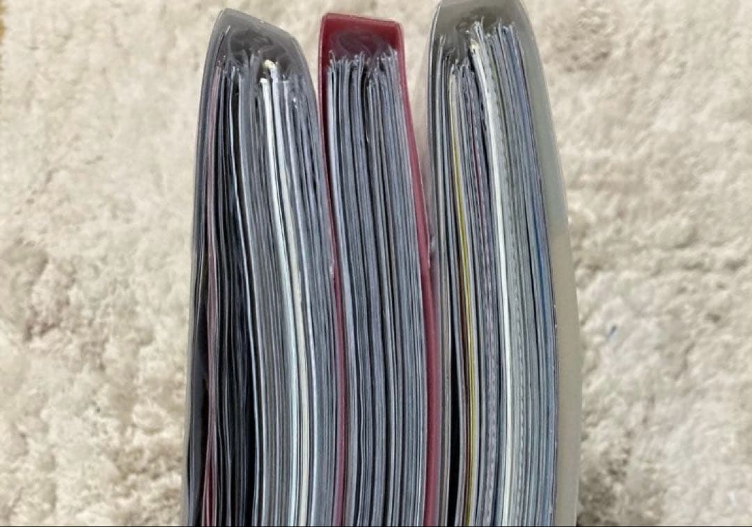 TVガイド　SixTONES すとーんずのれんさい　vol.1〜300