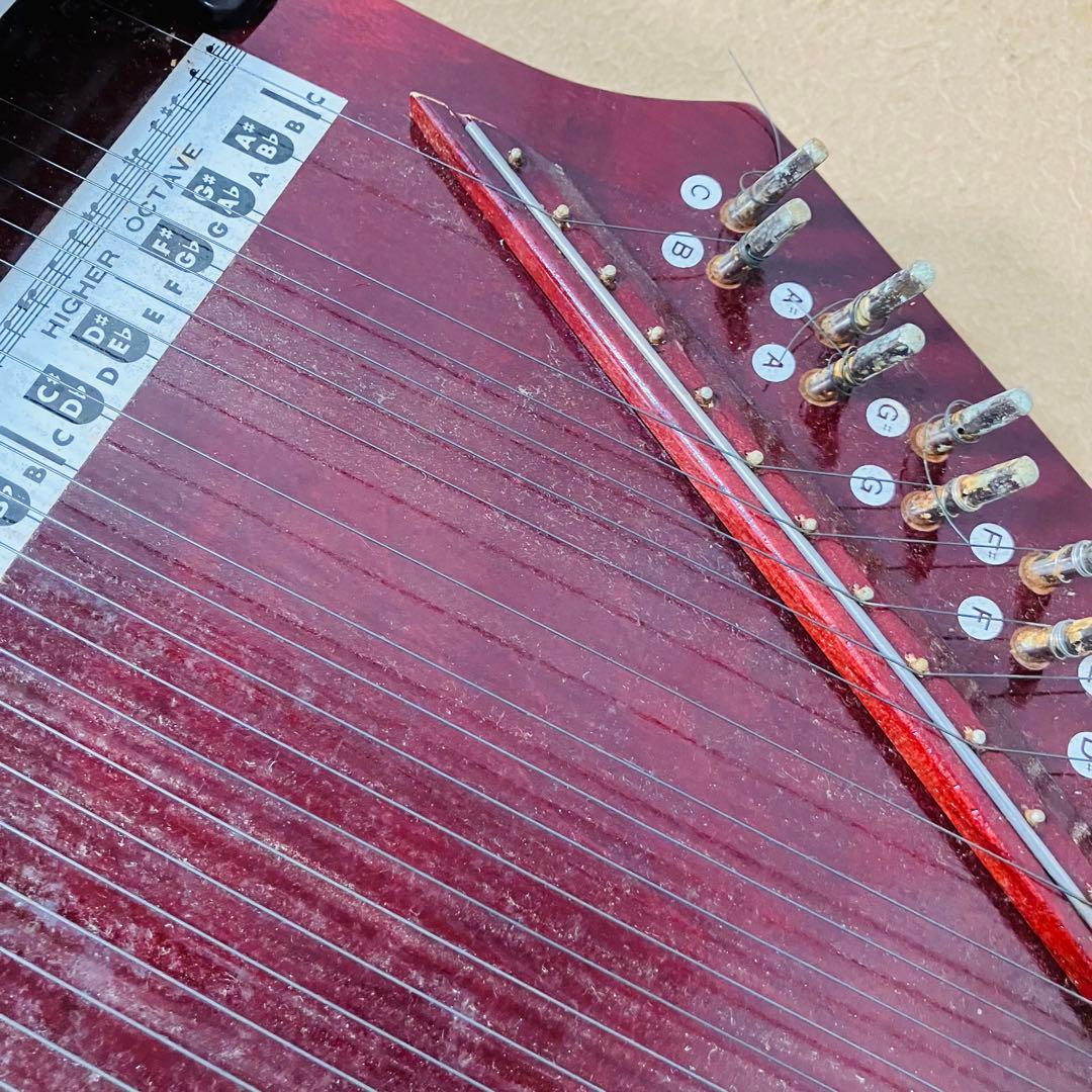 希少 ビンテージ TOKAI GAKKI 東海楽器 SB-15 クロマハープ