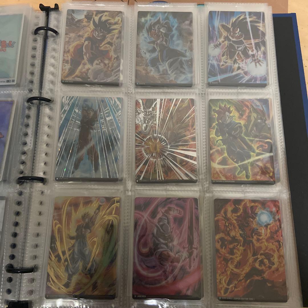 イタジャガ ドラゴンボール 1〜6弾2弾以外フルコンプリートセット(バラ売不可)