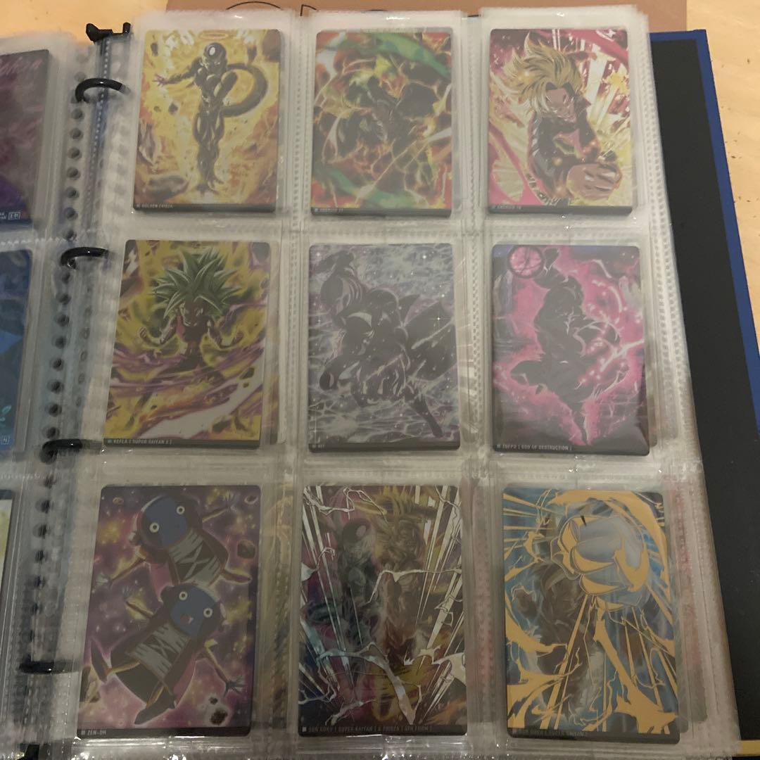 イタジャガ ドラゴンボール 1〜6弾2弾以外フルコンプリートセット(バラ売不可)