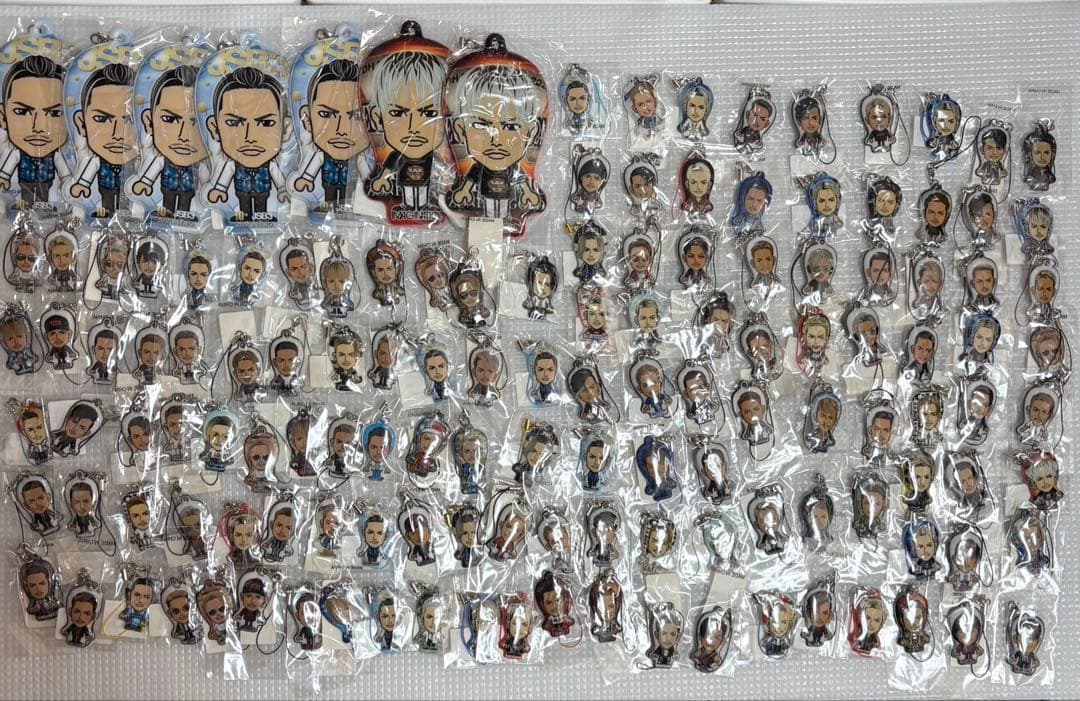 三代目 JSB 今市隆二 グッズ 約680点 まとめ売り