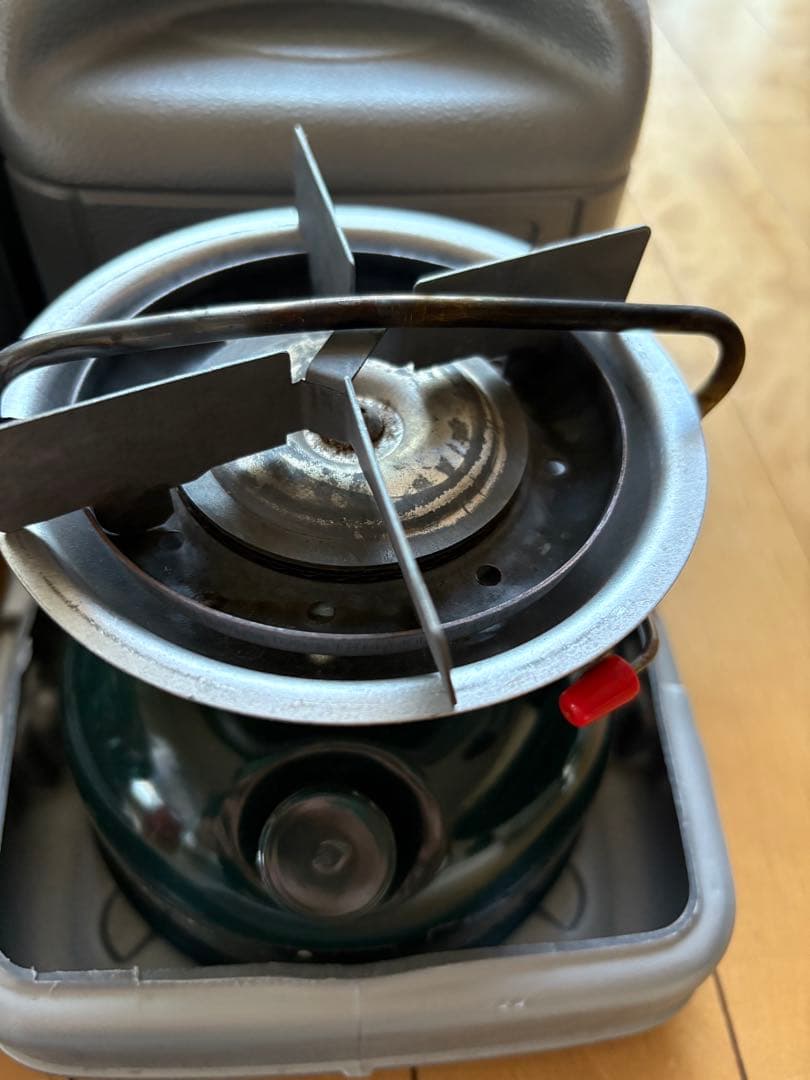 バーベキュー・調理用品 Coleman Sportster II Stove Model 508A