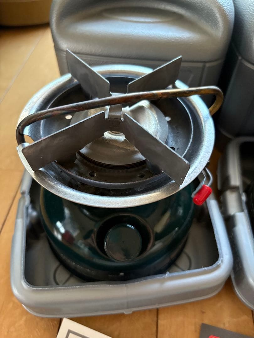 バーベキュー・調理用品 Coleman Sportster II Stove Model 508A