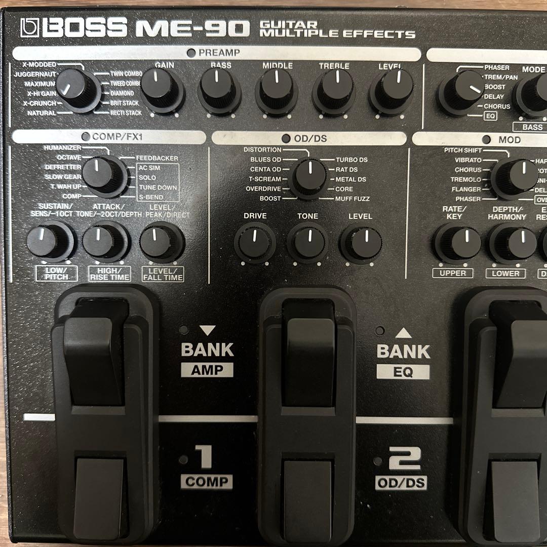ギター BOSS ME-90