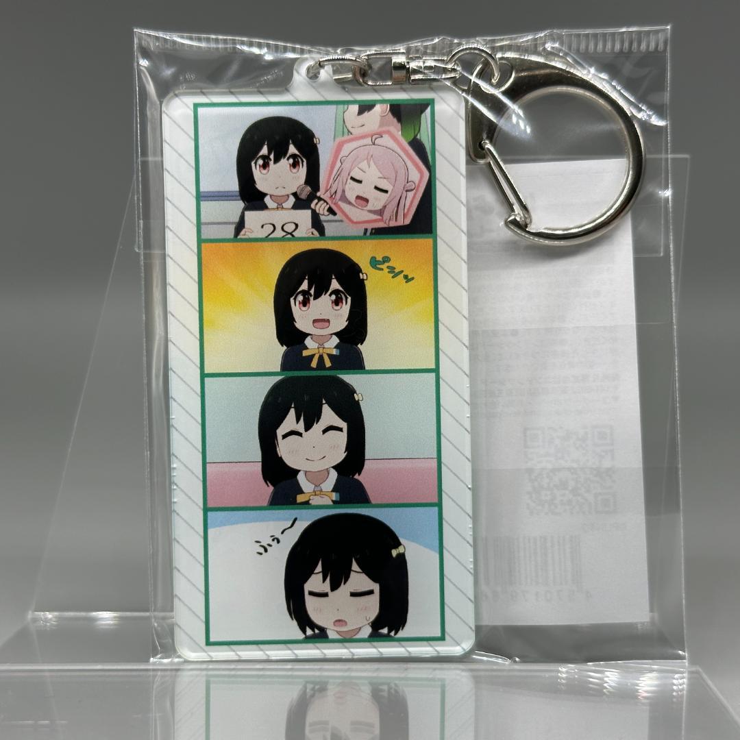 虹ヶ咲 にじよん あにめーしょん 両面キーホルダー vol.2 11点セット