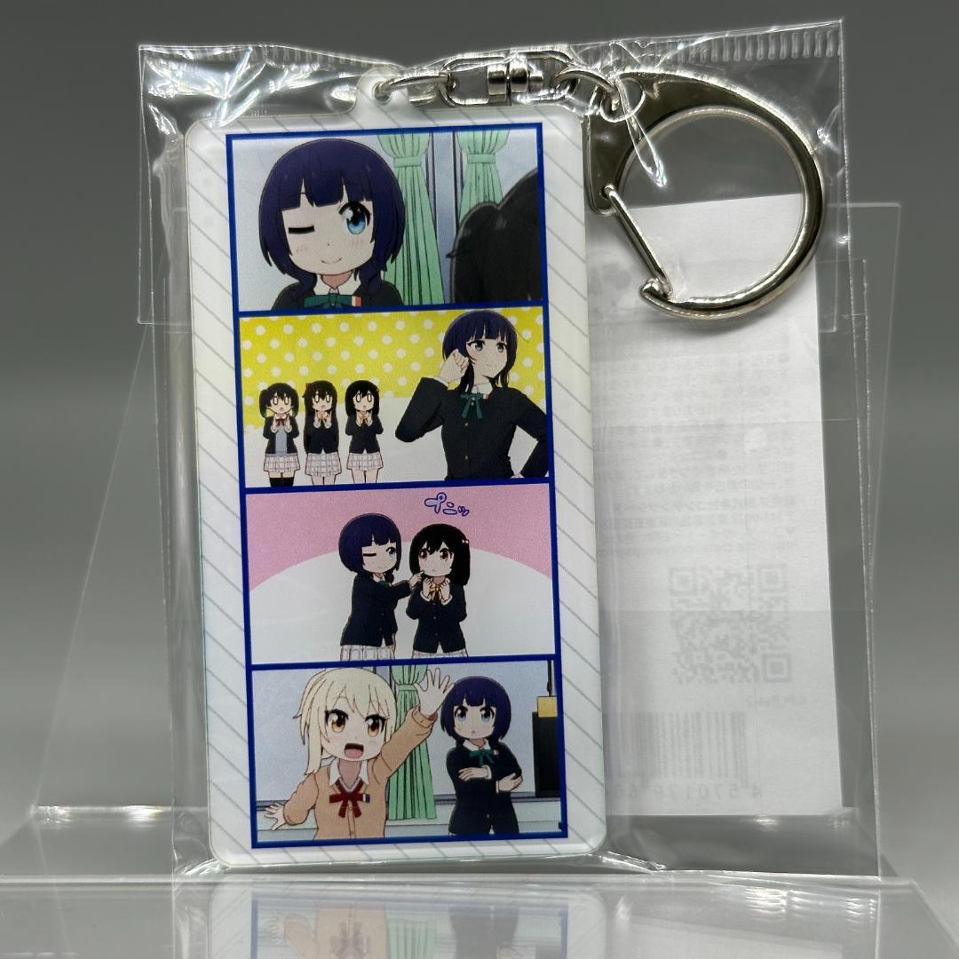 虹ヶ咲 にじよん あにめーしょん 両面キーホルダー vol.2 11点セット