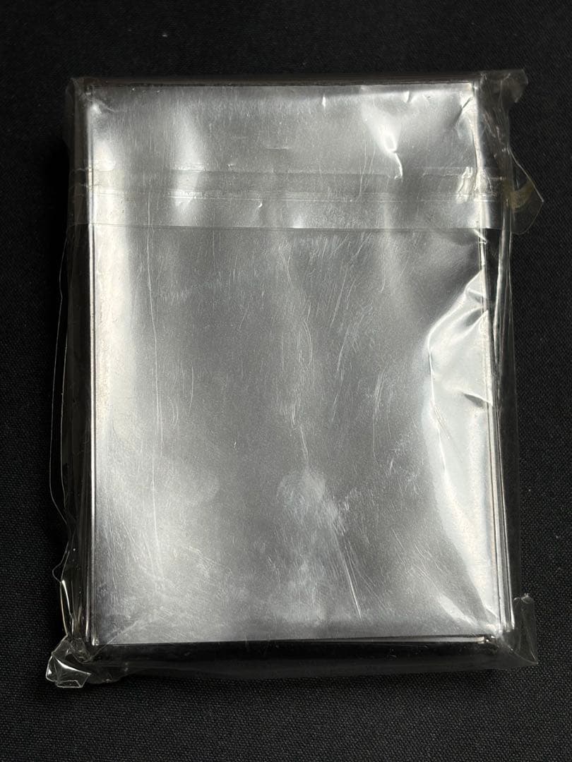 遊戯王　公式　WCQ2011 赤　スリーブ 80枚　未開封