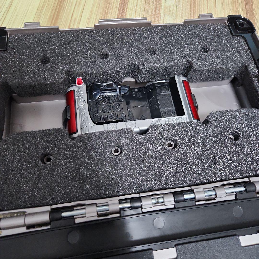 希少❗DX ファイズギア & DX ファイズギアBOX