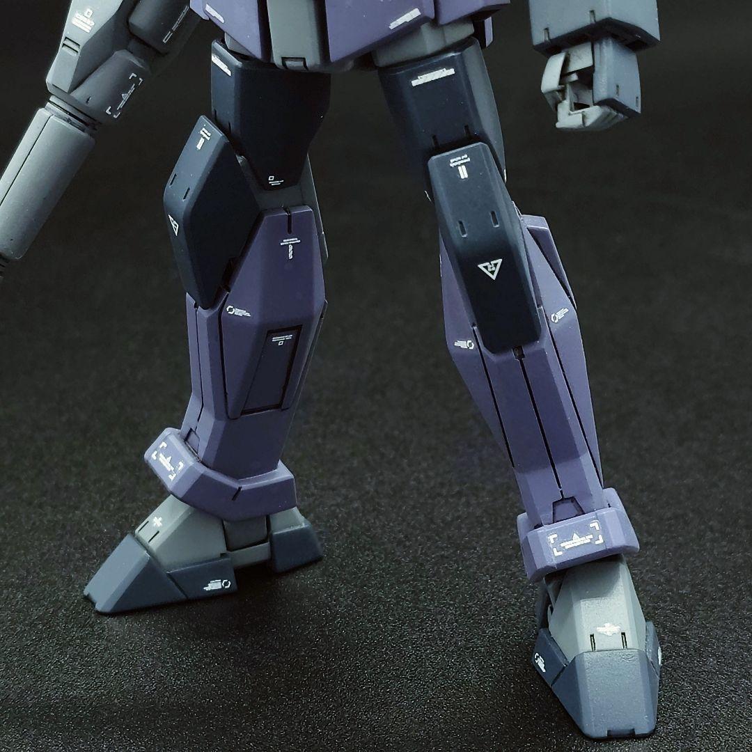 HG 1/144 シャルドール ローグ 全塗装完成品 - メルカリ