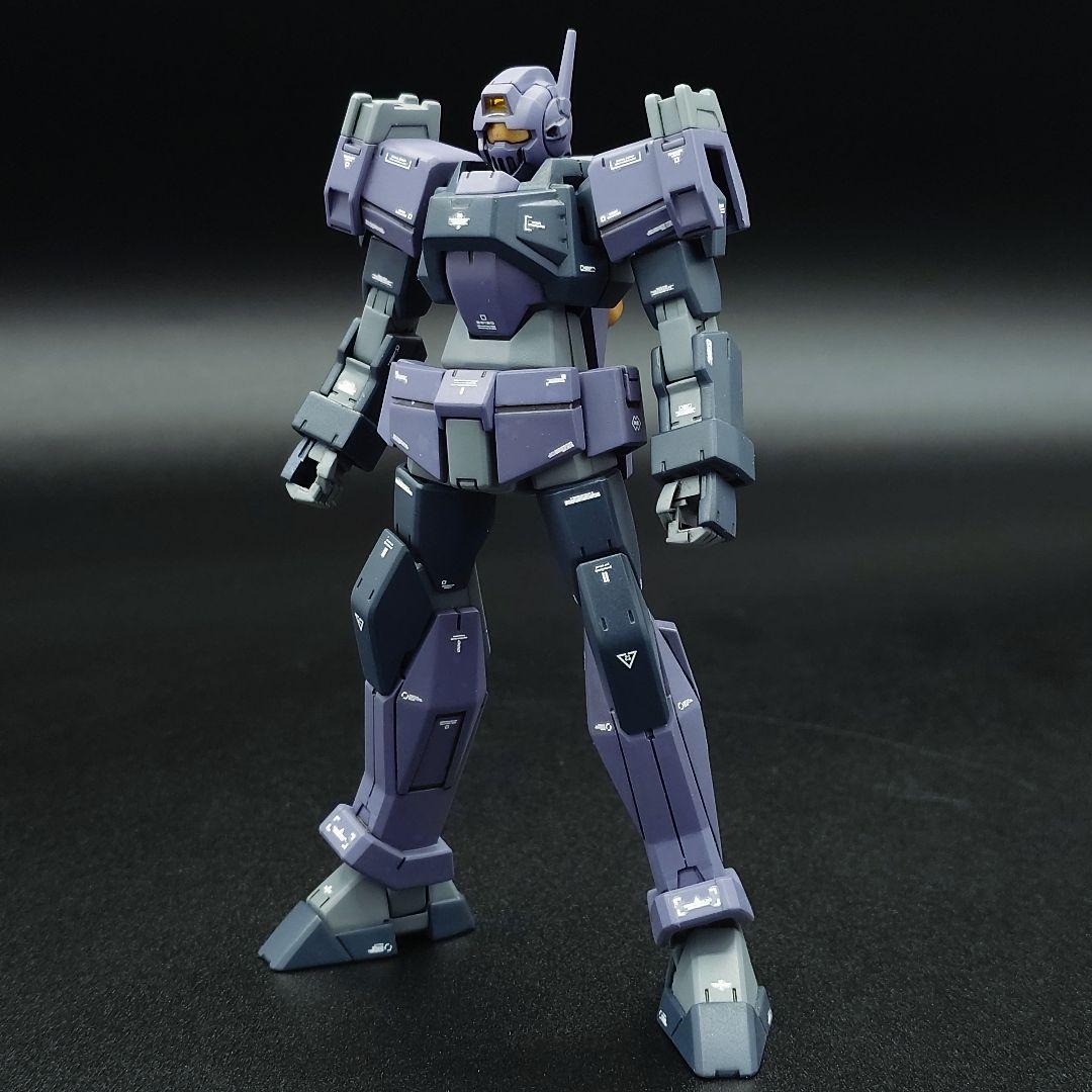 HG 1/144 シャルドール ローグ 全塗装完成品 - メルカリ