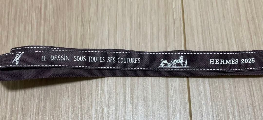 HERMES エルメス コンスタンス トゥーゴーの箱 リボン - メルカリ
