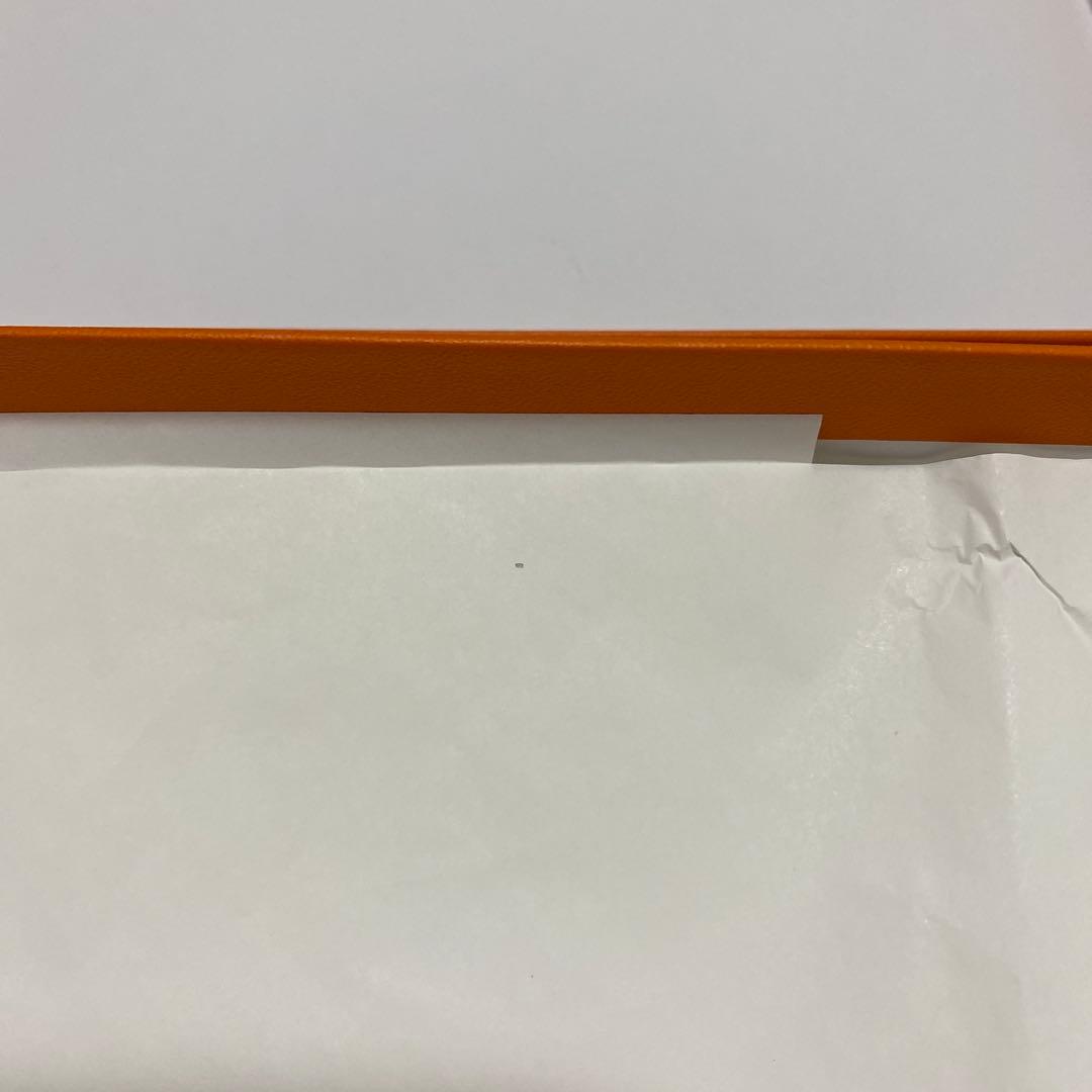 HERMES エルメス コンスタンス トゥーゴーの箱 リボン