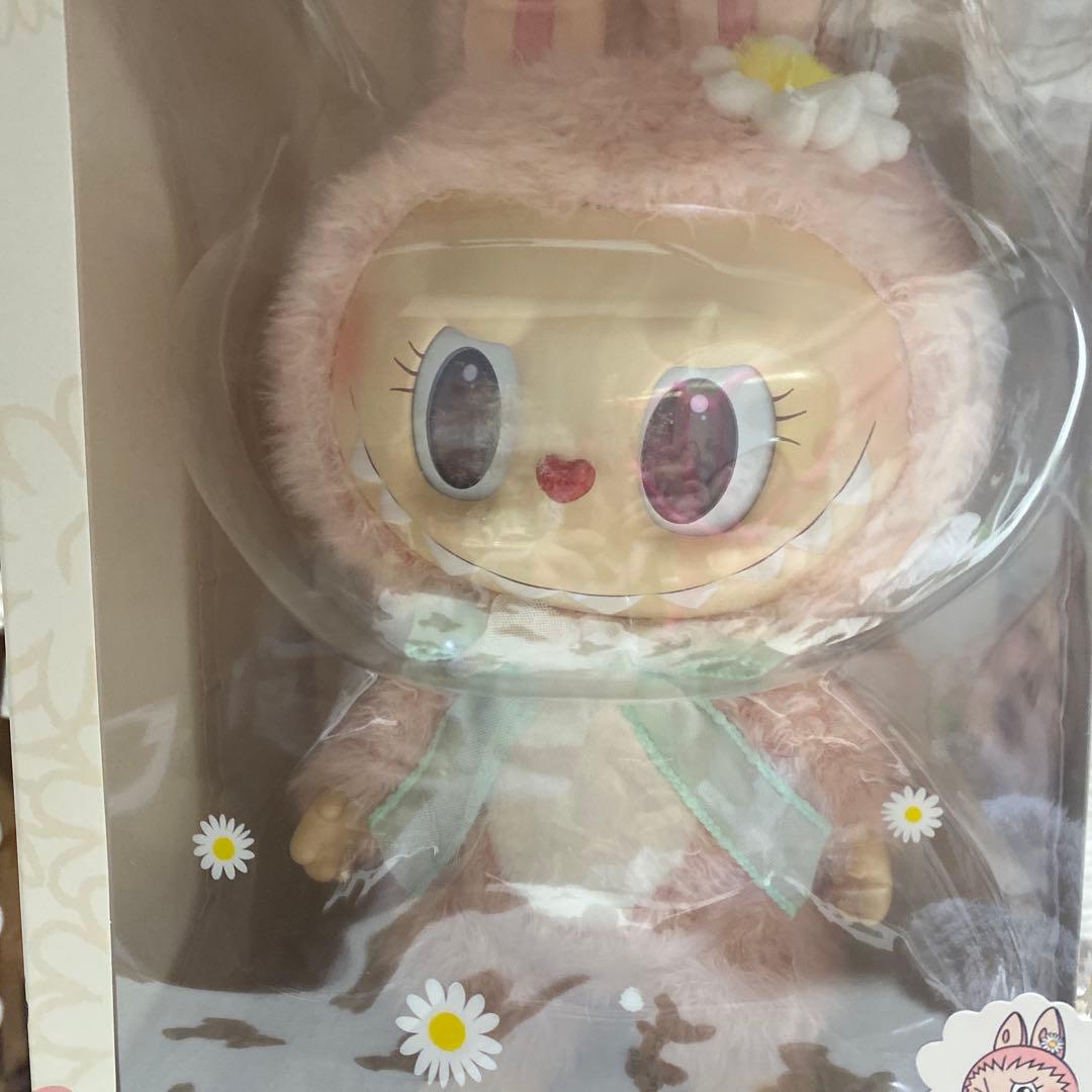 希少LABUBU MOKOKO close to sweet ラブブ　モココ