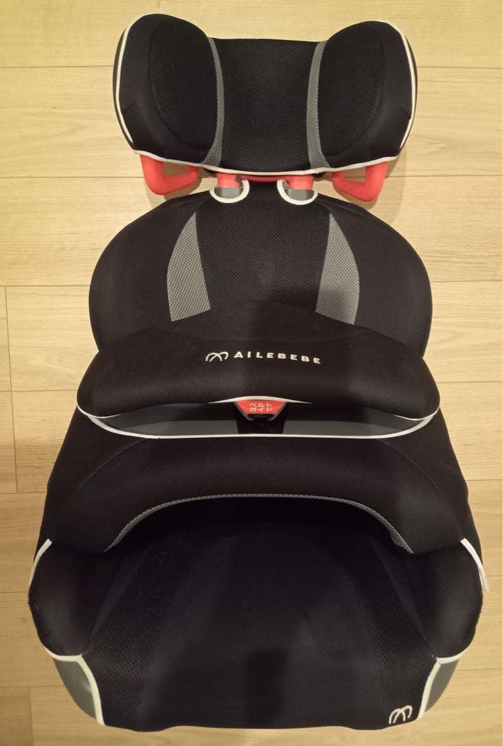 極美品】AILEBEBE エールベべ サラット3ステップ クワトロST