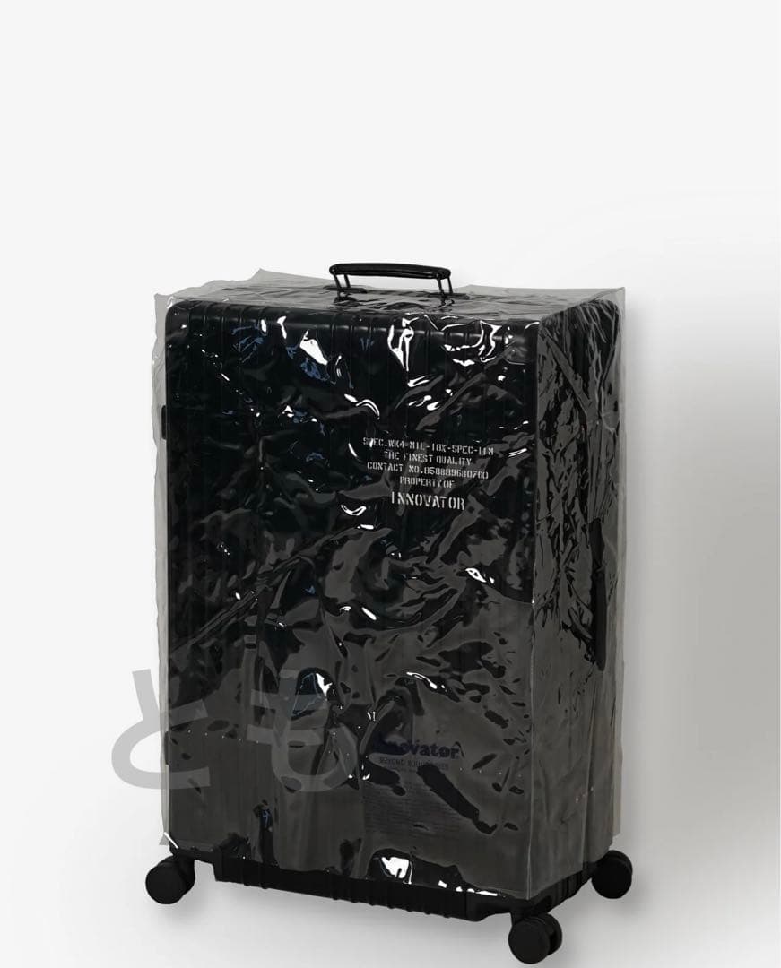 限定モデル イノベーター innovator 96L アルミ スーツケース - メルカリ