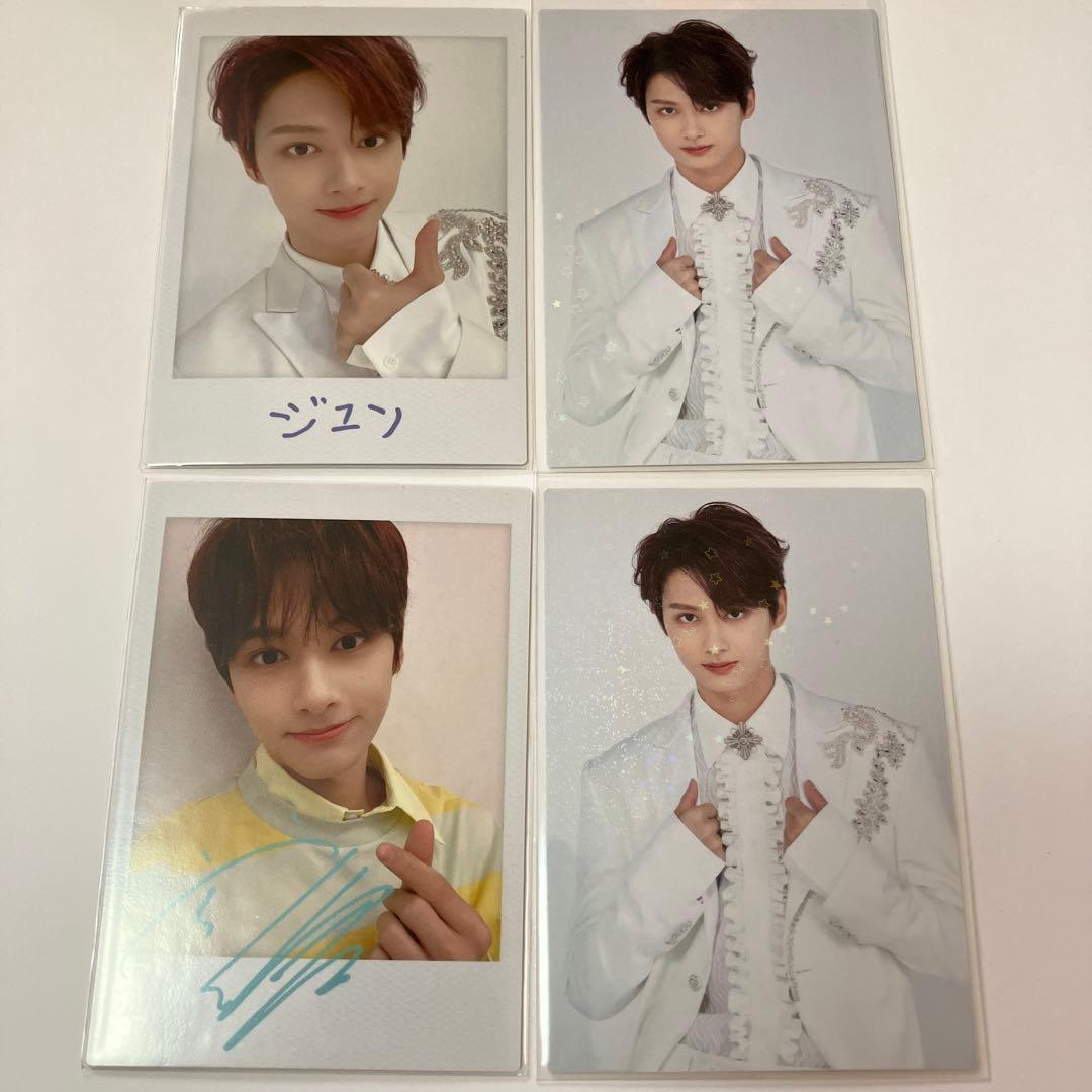 SEVENTEEN ジュン トレカセット - メルカリ