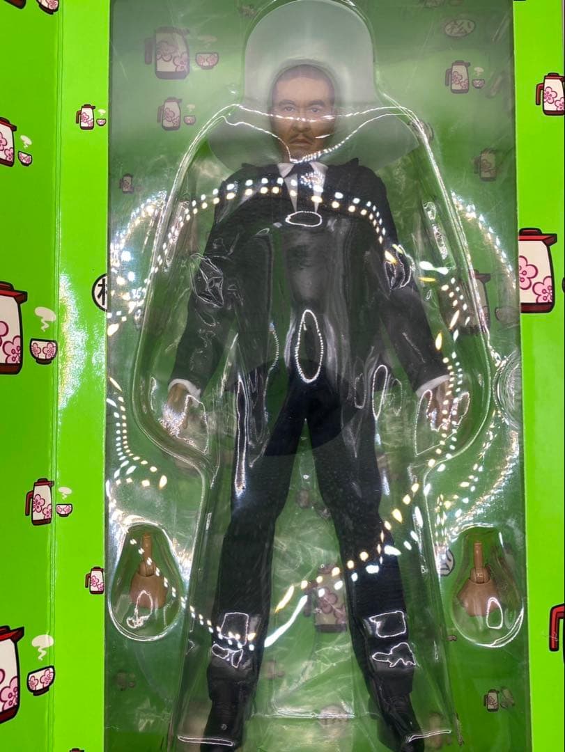 ダウンタウンのガキの使いやあらへんで！ 1/6アクションフィギュア