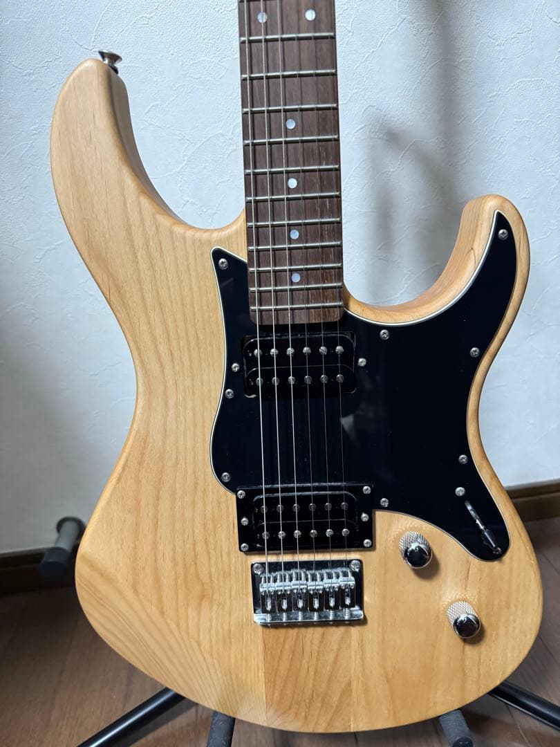 YAMAHA Pacifica120H YNS エレキギターPACIFICA