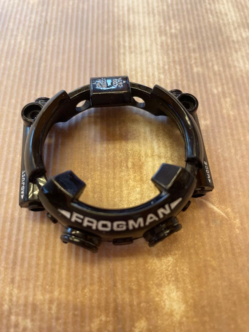 G-SHOCKFrogman dw8200用互換品ベゼル　ベルト工具