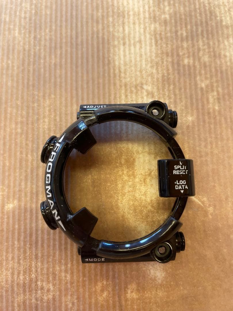 G-SHOCKFrogman dw8200用互換品ベゼル　ベルト工具
