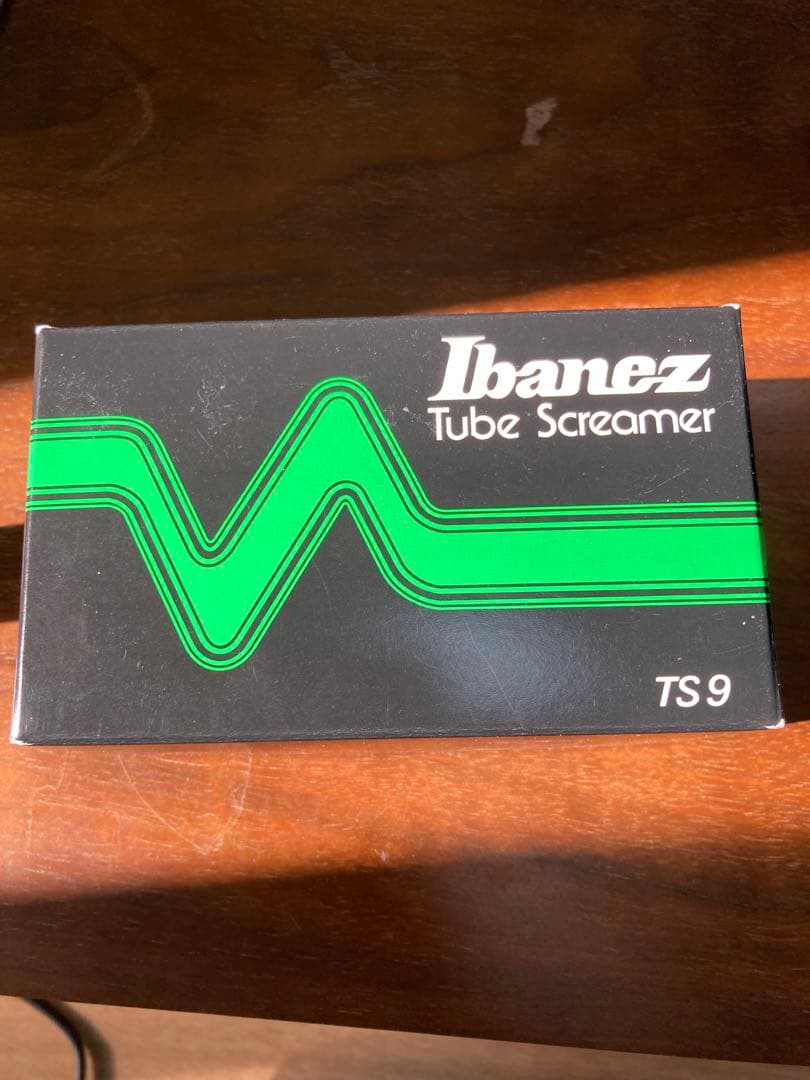 Ibanez TS9 Tube Screamer エフェクター【限定値下げ中】