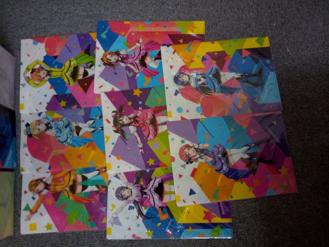 電撃屋ラブライフ!バースデーフィギュア