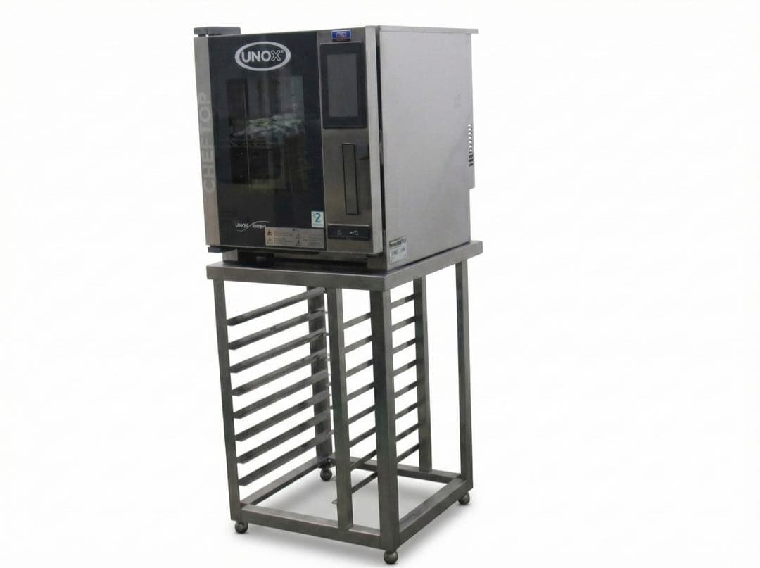 1/3まで新春特価UNOX スチコン XJCC-0523-E1R 可動品