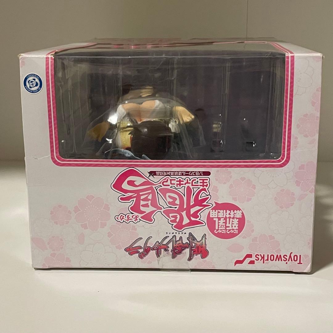 閃乱カグラ 飛鳥 生フィギュア 1/8 完成品フィギュア