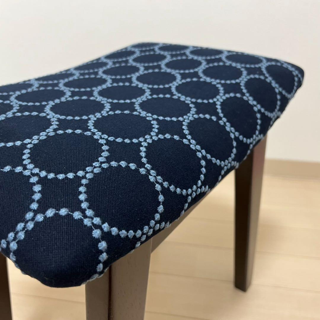 ミナペルホネン dop タンバリン 太脚b スクエア 【⑥番グレーに変更】