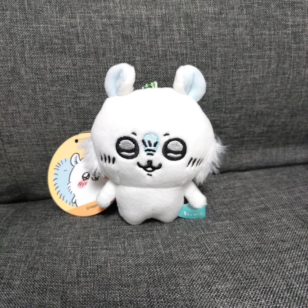 ちいかわ モモンガ 初期 マスコット ぷちミニマスコット