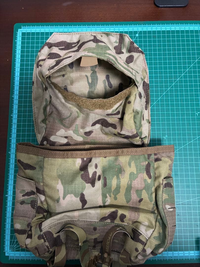 マルチカム・バットパック