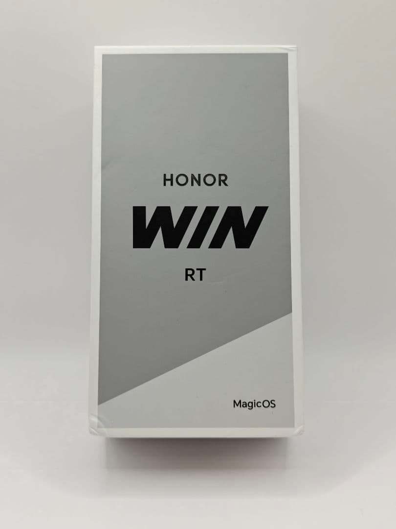 HONOR WIN RT 12GB/256GB 本体 - メルカリ