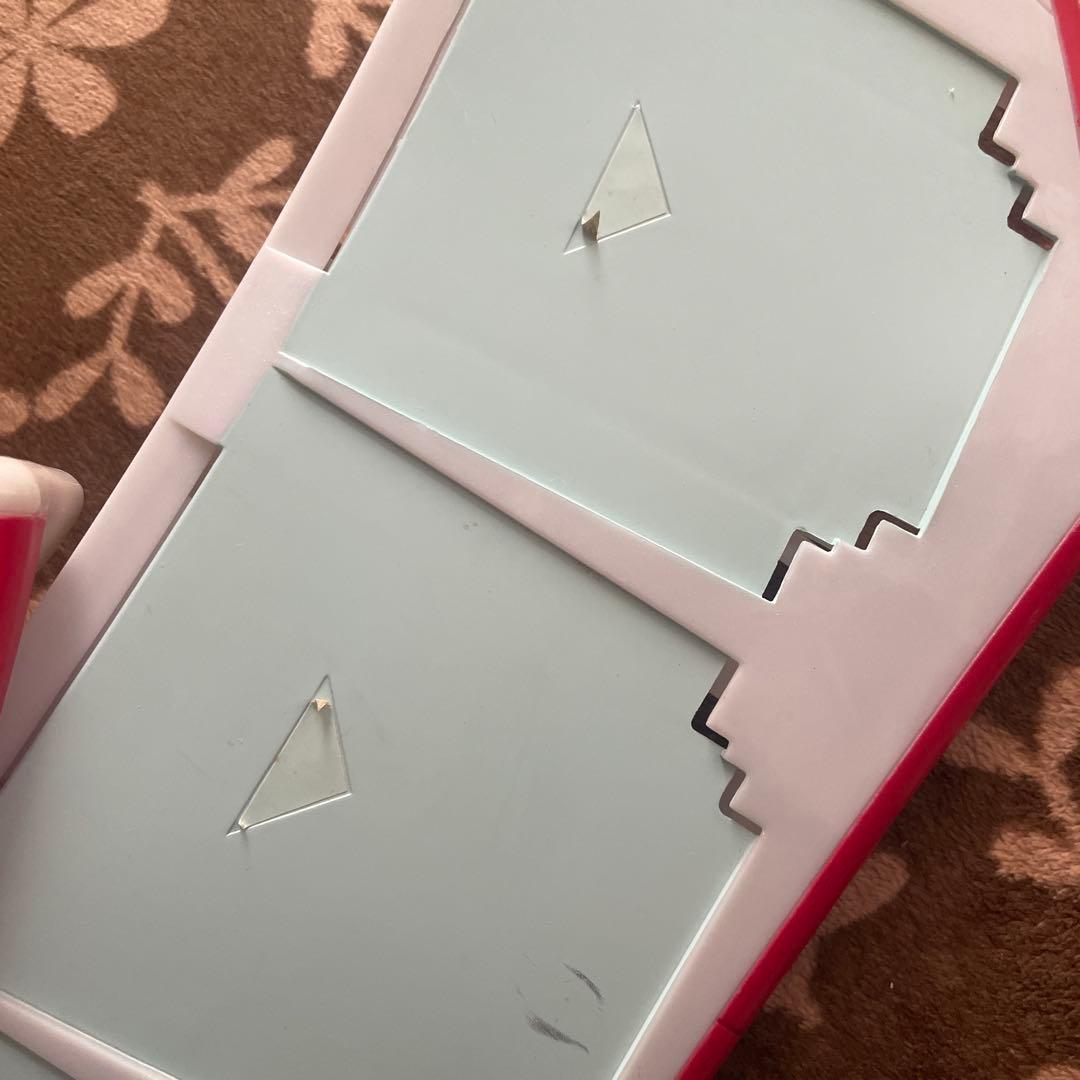 遊戯王　デュエルディスク　オシリスレッド