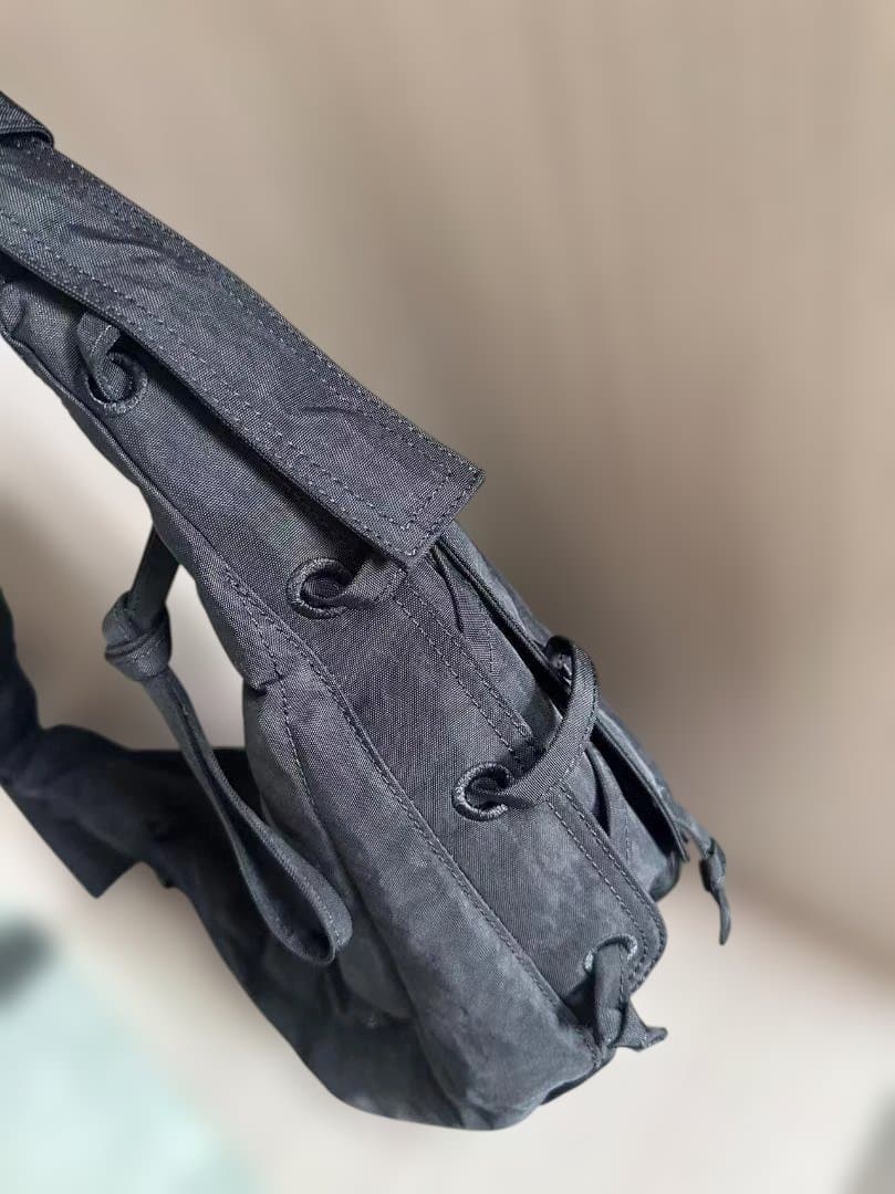 LEMAIRE ソフトゲームバッグ　スモール