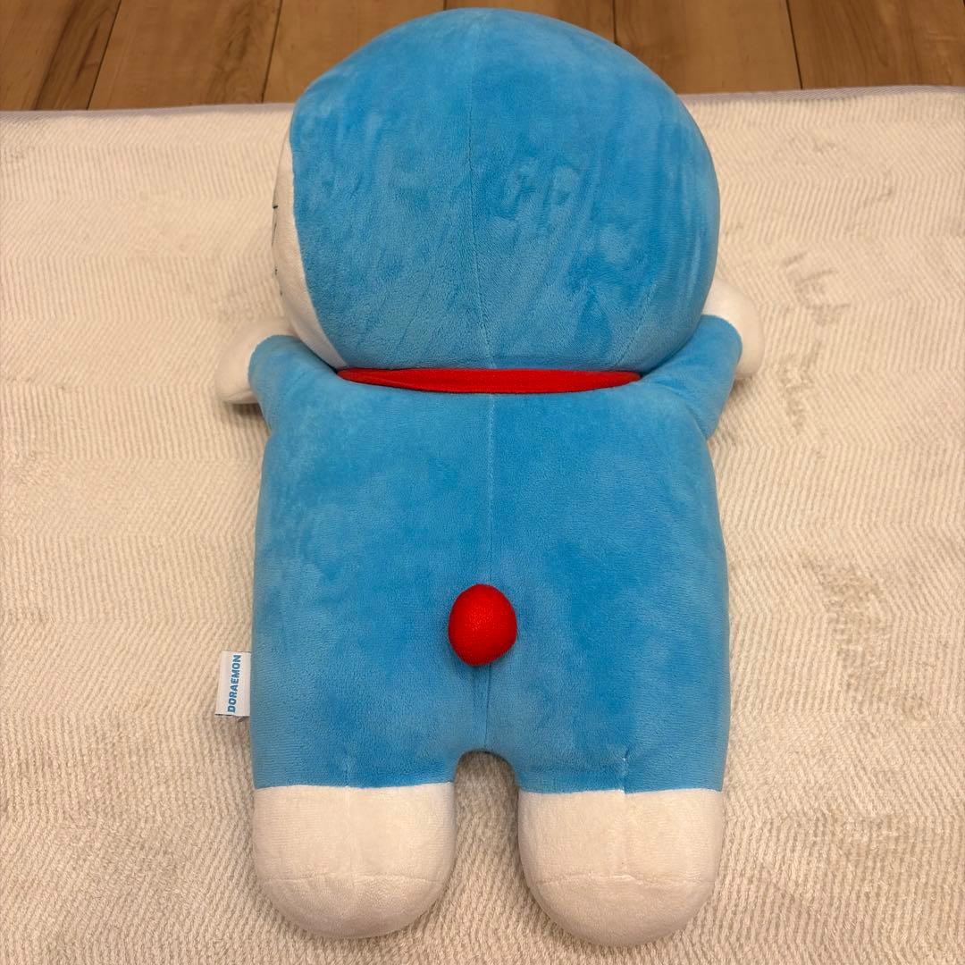 ★ドラえもん ぬいぐるみ モリシタ製抱き枕