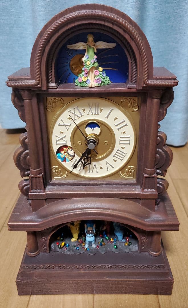 地球屋の古時計 耳をすませば スタジオジブリ